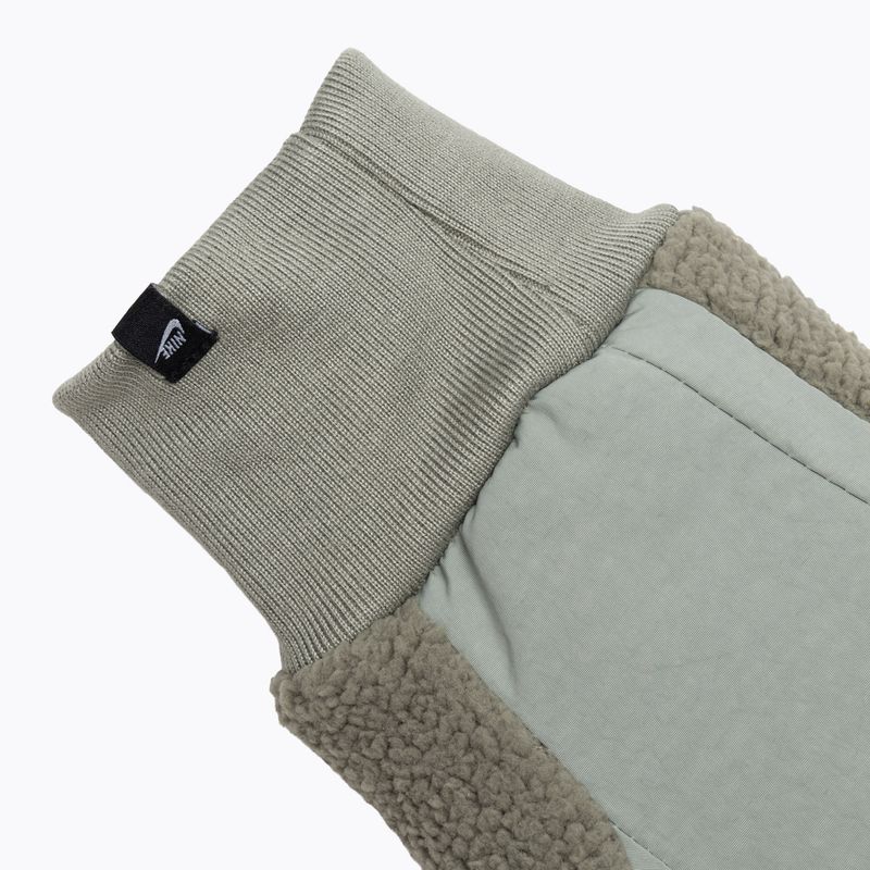 Рукавички Nike High Pile Fleece light army/jade horizon/white 5