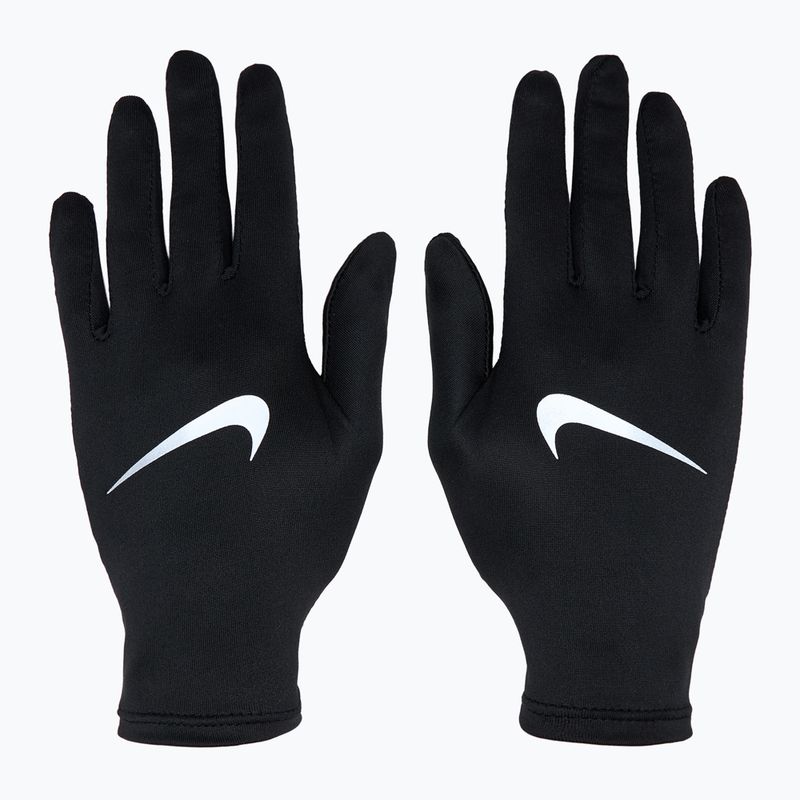 Рукавички для бігу Nike Pacer Liner RG black/silver 2