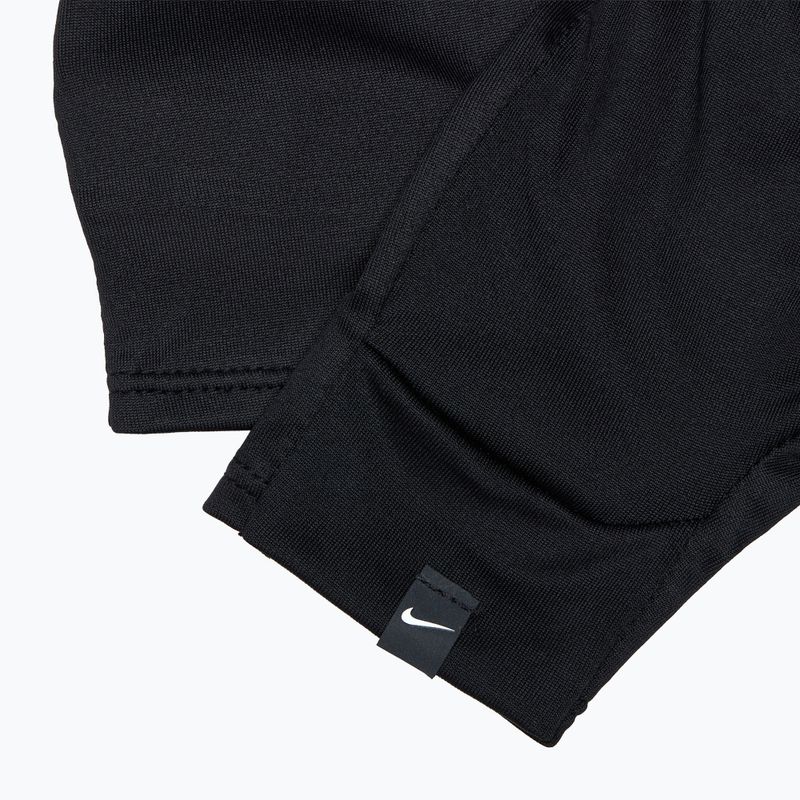 Рукавички для бігу Nike Pacer Liner RG black/silver 5