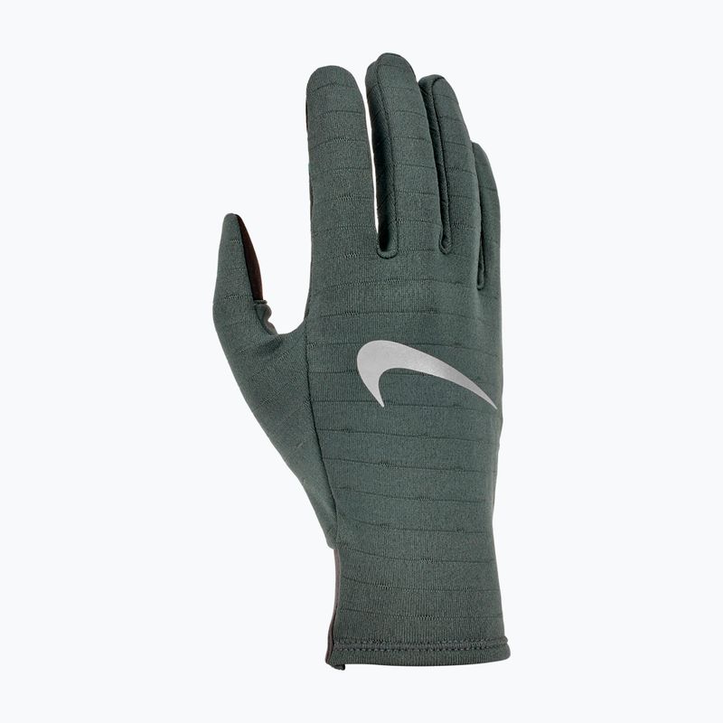 Рукавички для бігу чоловічі Nike Sphere 4.0 RG N1002980 vintage green/black/silver