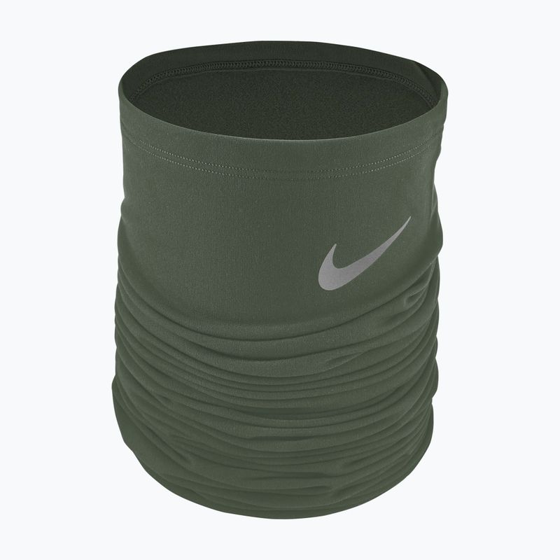 Снуд Nike Therma Fit Wrap 2.0 vintage green/silver