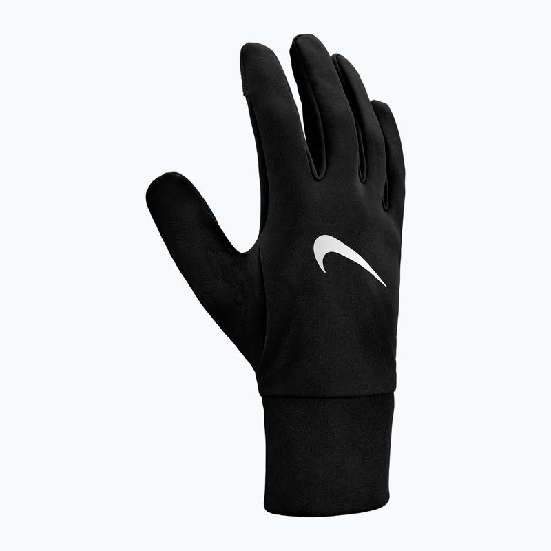Рукавички для бігу Nike Therma-Fit Fleece TG black/white