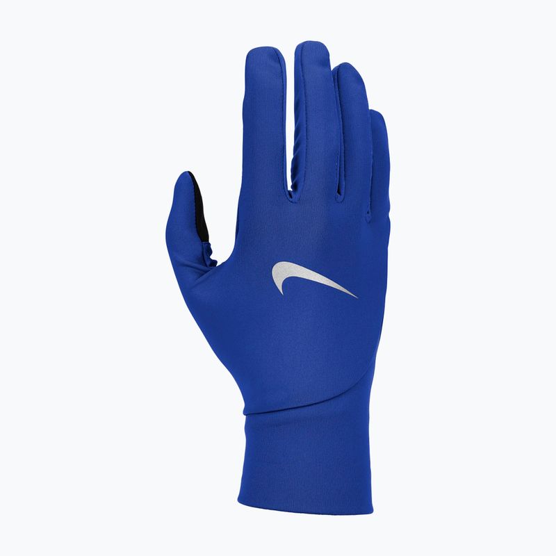 Рукавички для бігу чоловічі Nike Pacer Lightweight RG game royal/game royal/silver 6