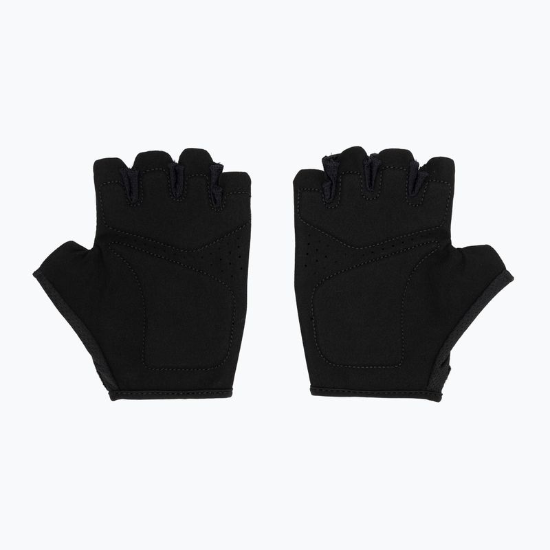 Рукавички для тренувань чоловічі Nike Gym Essential FG 2.0 black/black/white 3