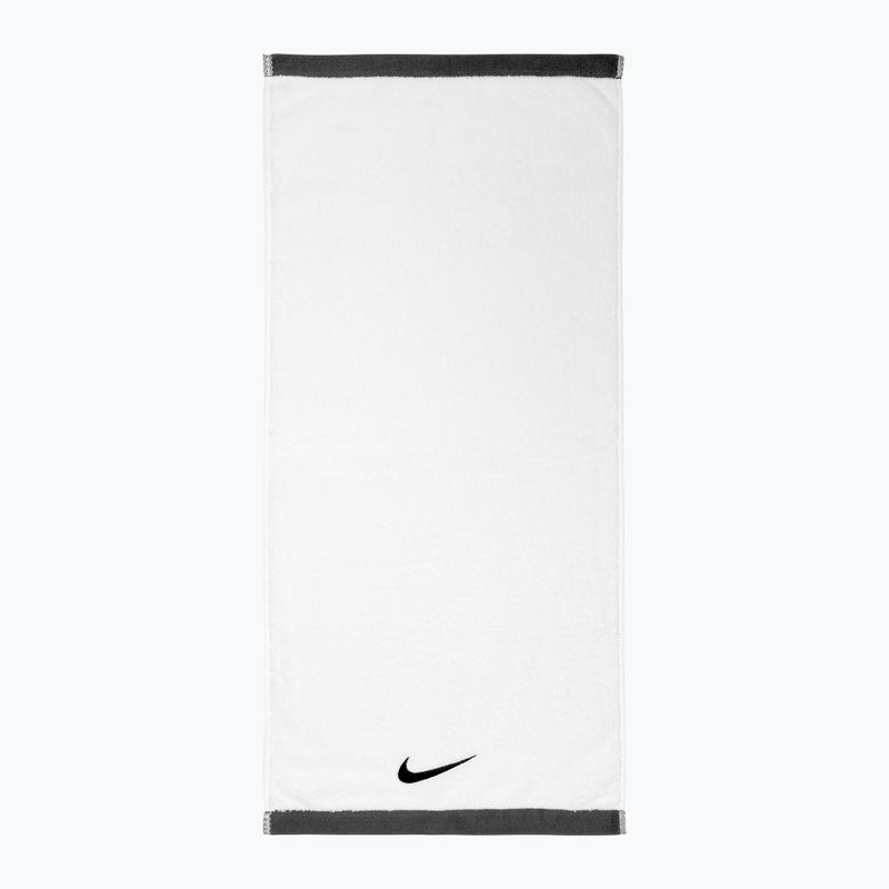 Рушник Nike Fundamental Towel Medium NP white/black
