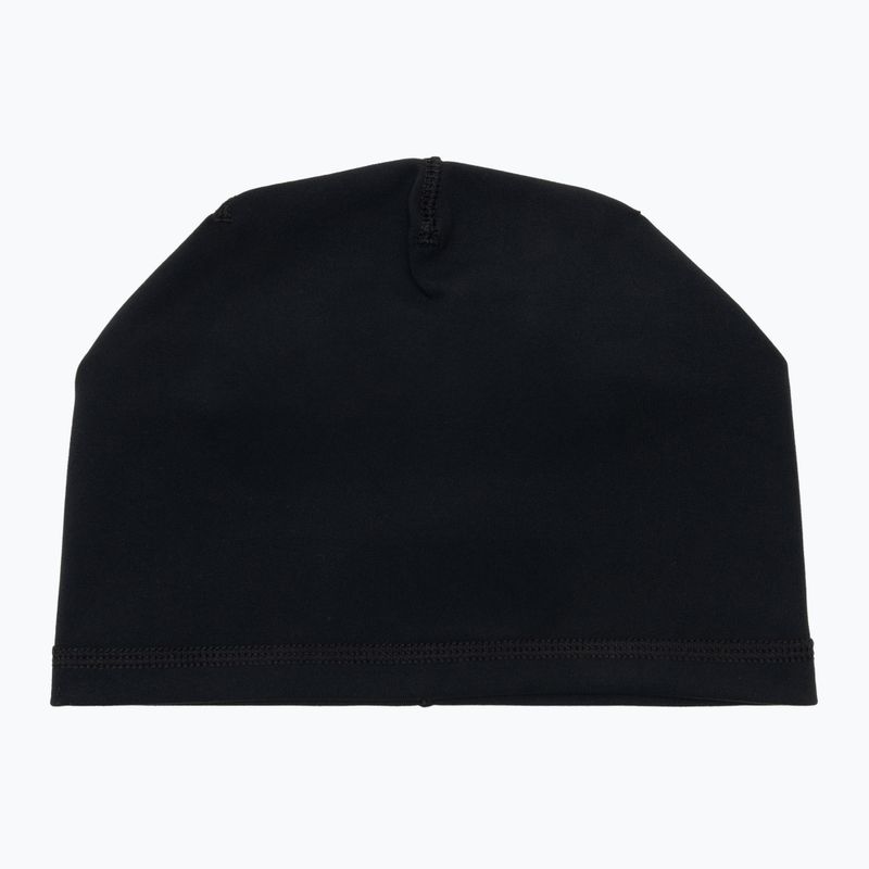 Шапка Nike Dri-Fit Peak Uncuffed Beanie black/silver 4