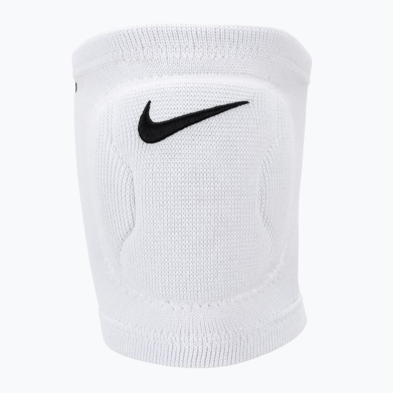 Дитячі волейбольні наколінники Nike Streak Volleyball Knee Pads Jr 2 шт. white/black 2