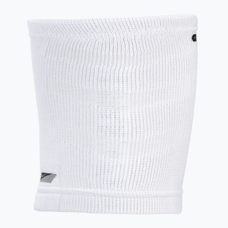Дитячі волейбольні наколінники Nike Streak Volleyball Knee Pads Jr 2 шт. white/black 3