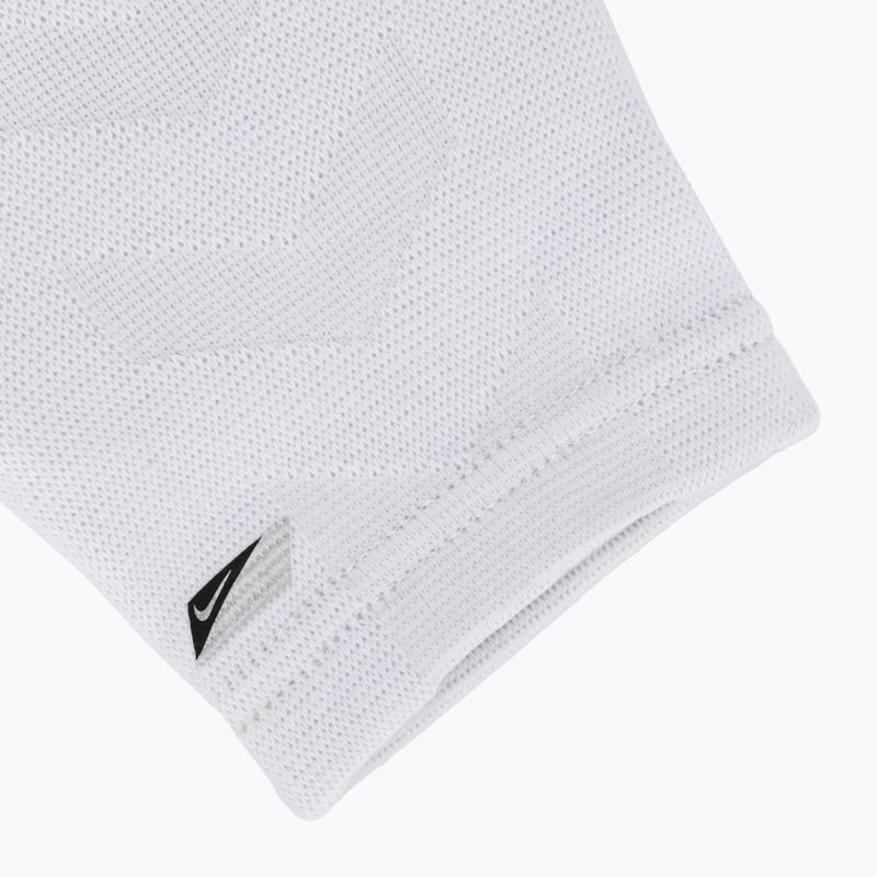 Дитячі волейбольні наколінники Nike Streak Volleyball Knee Pads Jr 2 шт. white/black 6