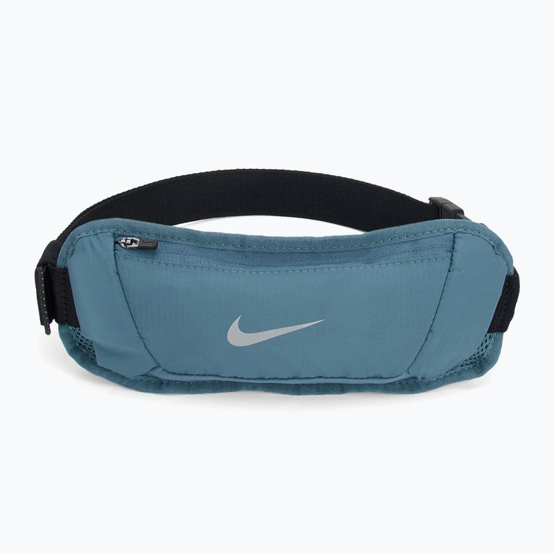 Сумка-бананка Nike Challenger 2.0 Waist Pack Small smokey blue/silver