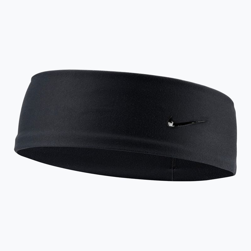 Пов'язка на голову Nike Dri-Fit Fury Elevate Dri-Fit Headband black/black