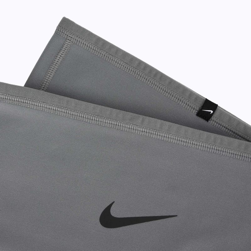 Чоловічий баф Nike Therma-Fit Fleece smoke grey/black 2