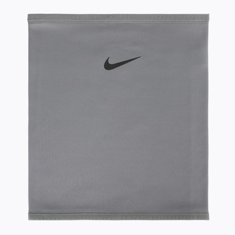 Чоловічий баф Nike Therma-Fit Fleece smoke grey/black 3