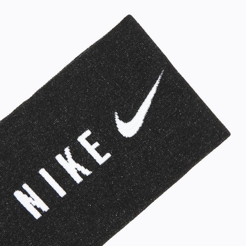 Пов'язка на голову Nike Dri-Fit Trail Knit black/summit white 4