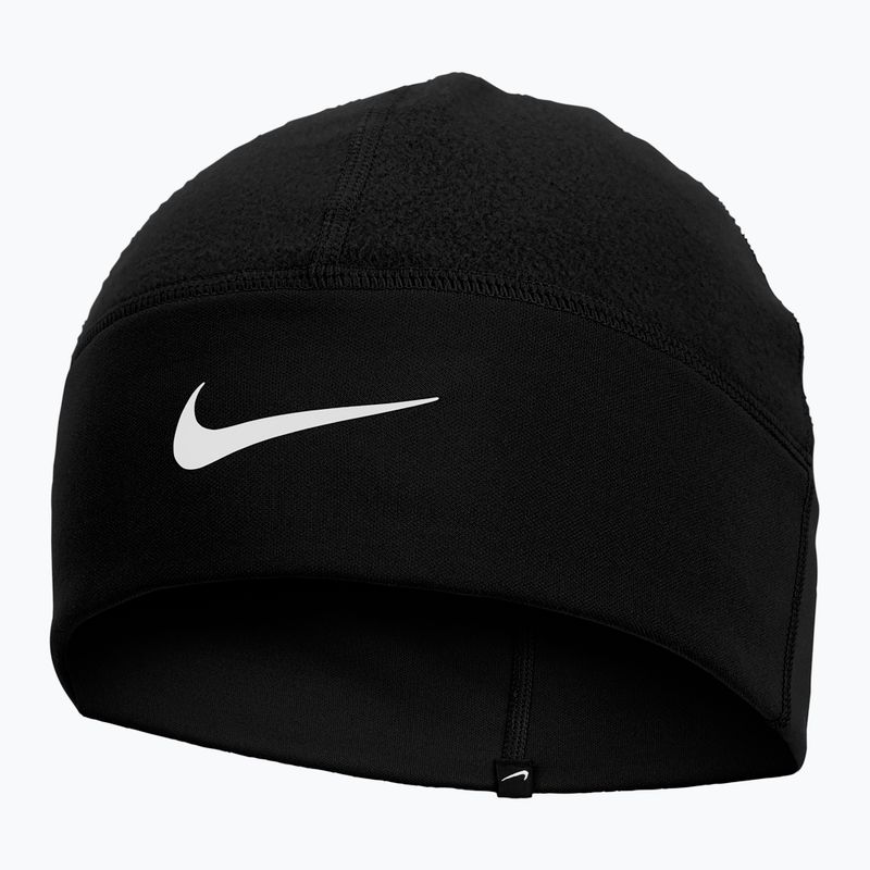 Шапка зимова Nike Therma-Fit Fleece Beanie black/white