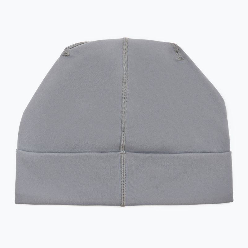 Шапка Nike Dri-Fit Peak Cuffed Beanie smoke grey/silver 4