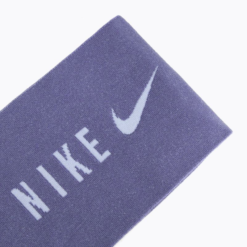 Пов'язка на голову Nike Dri-Fit Trail Knit world indigo/ghost 4