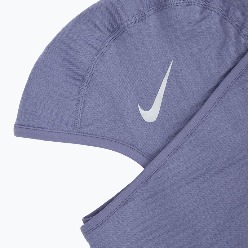 Балаклава Nike Therma Fit Sphere Hood 5.0 world indigo/silver 4