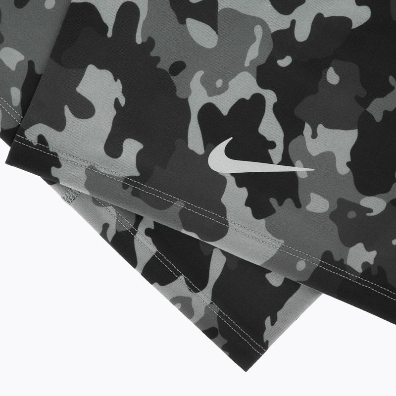 Снуд Nike Dri-Fit Wrao 2.0 Printed smoke grey/black/silver 2