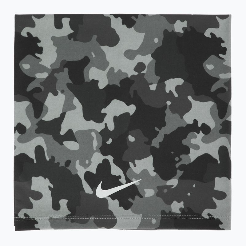 Снуд Nike Dri-Fit Wrao 2.0 Printed smoke grey/black/silver 3