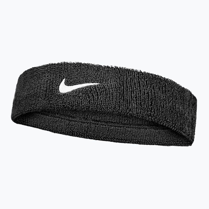 Пов'язка на голову Nike Swoosh Classic Headband black/white