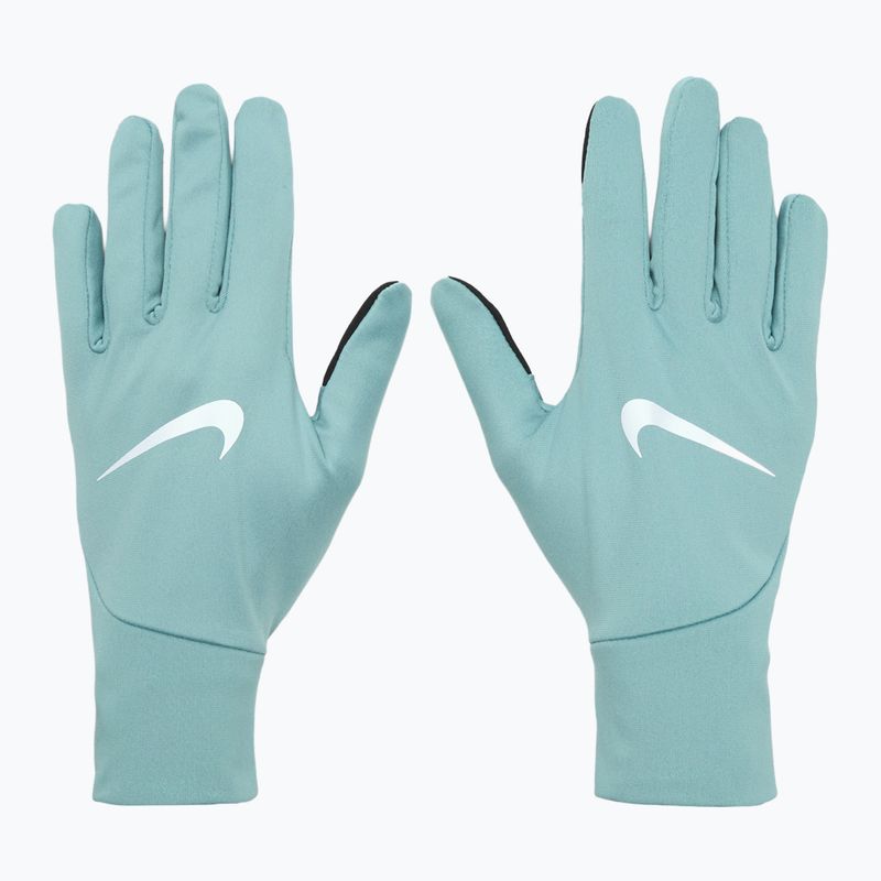 Рукавички для бігу жіночі Nike Pacer Lightweight RG cannon/silver 2