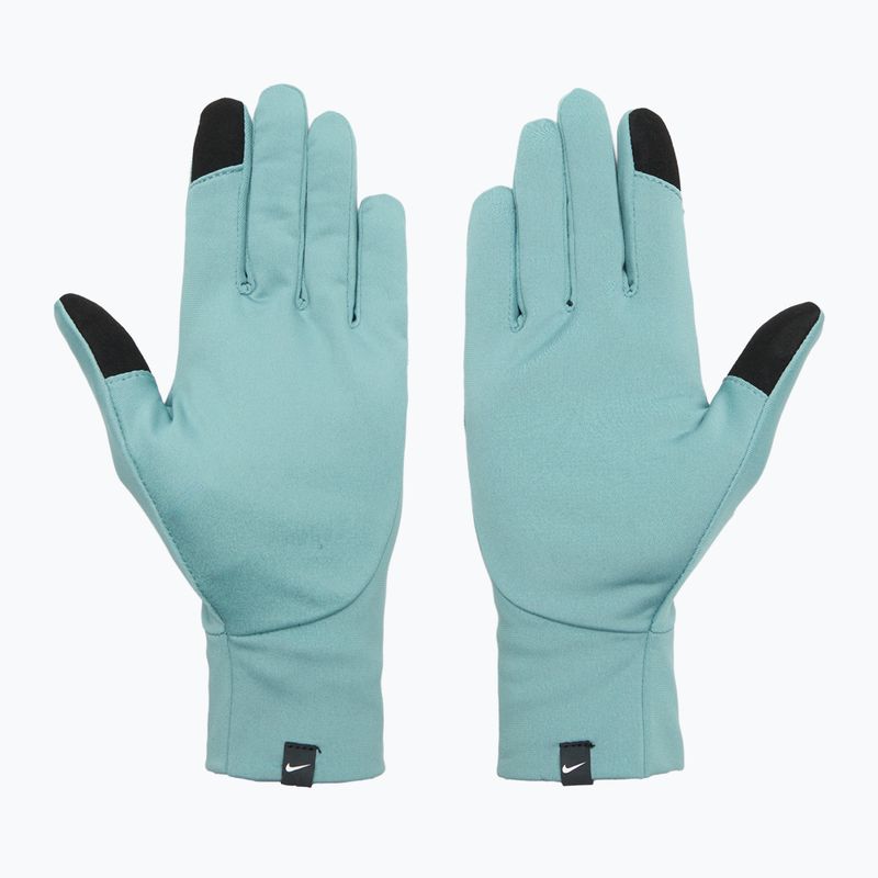 Рукавички для бігу жіночі Nike Pacer Lightweight RG cannon/silver 3