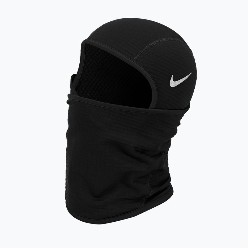 Балаклава Nike Therma Fit Sphere Hood 5.0 black/silver 5