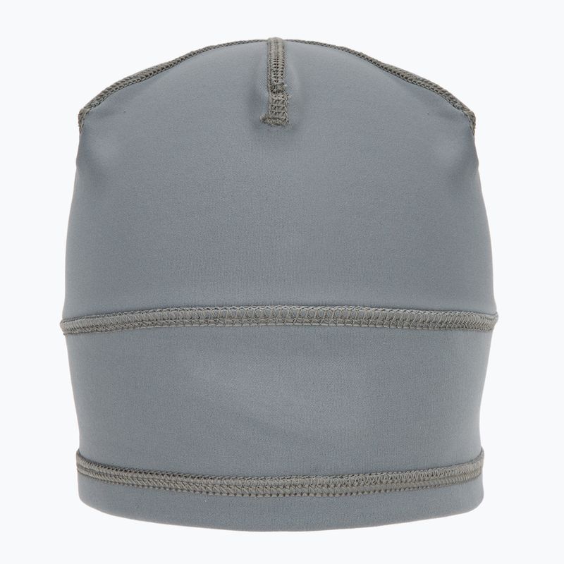 Шапка Nike Dri-Fit Terra Uncuffed Beanie smoke grey/silver 4