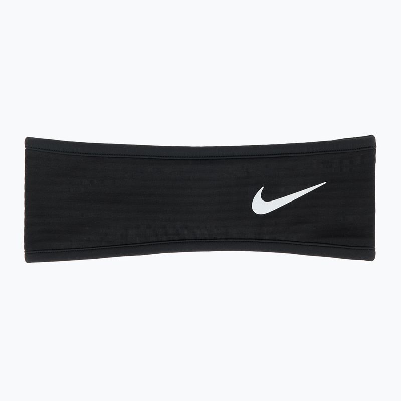 Пов'язка на голову Nike Therma Fit Sphere black/silver