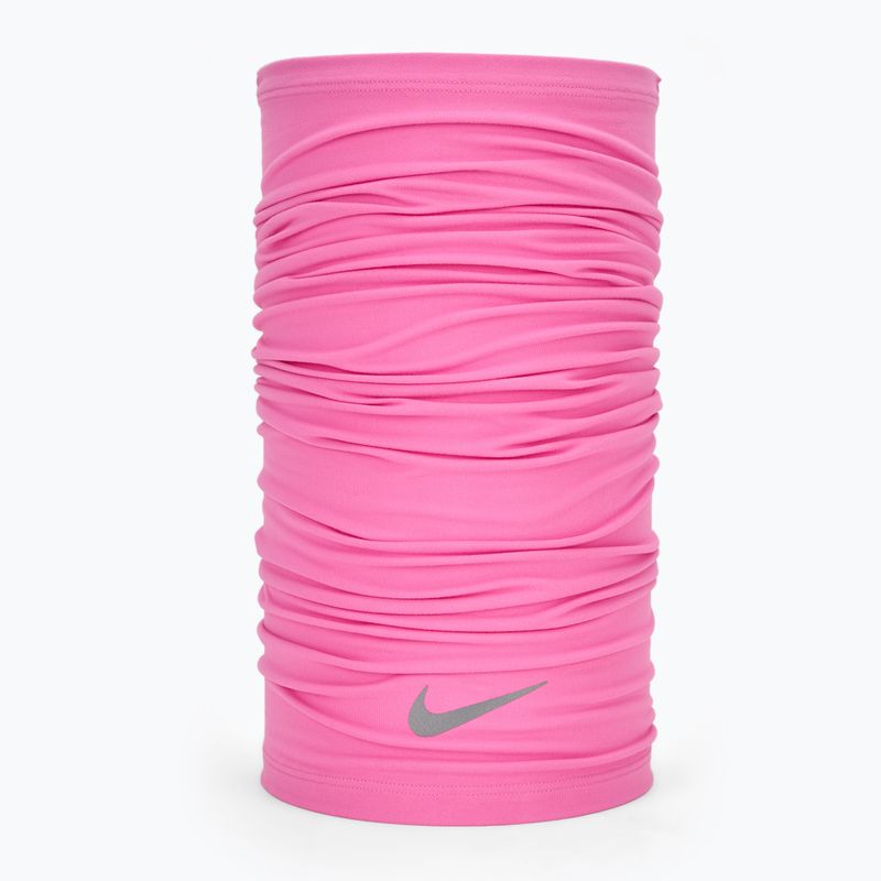 Снуд Nike Dri-Fit Wrap 2.0 playful pink/silver