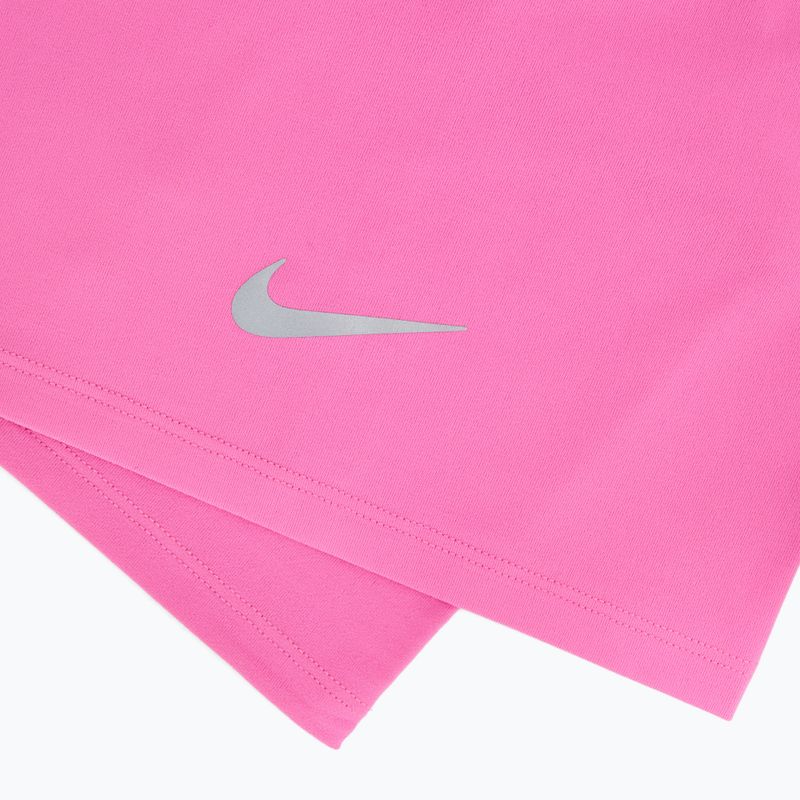 Снуд Nike Dri-Fit Wrap 2.0 playful pink/silver 2