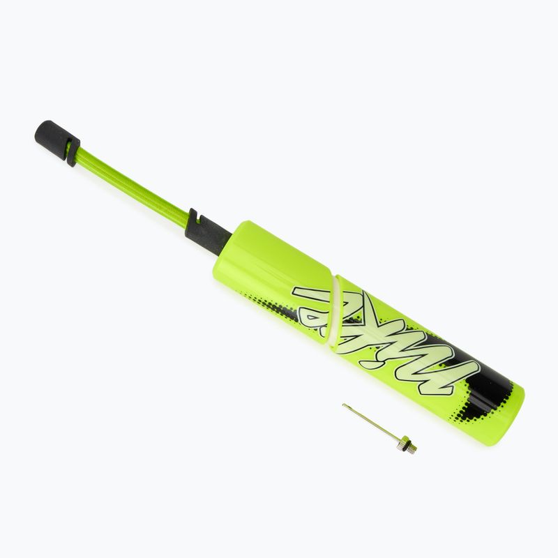 Насос для м'ячів Nike Essential Ball Pump volt/volt/white 4
