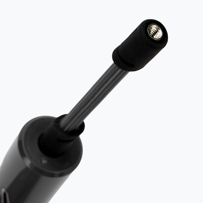 Насос для м'ячів Nike Essential Ball Pump black/black/white 3