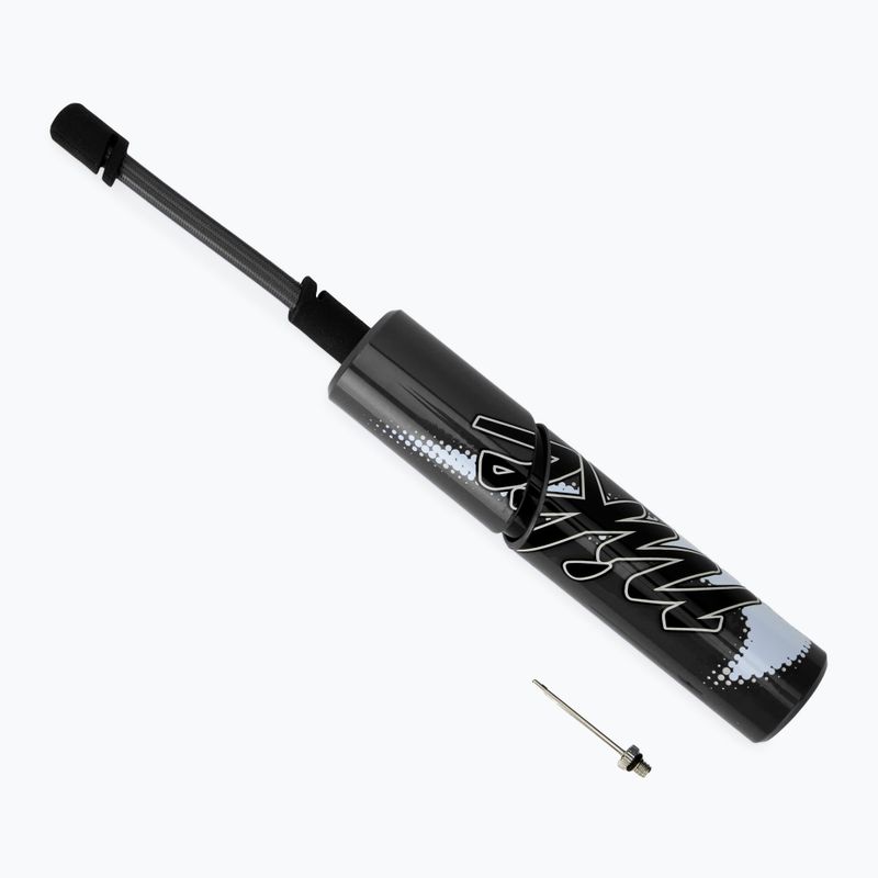 Насос для м'ячів Nike Essential Ball Pump black/black/white 4