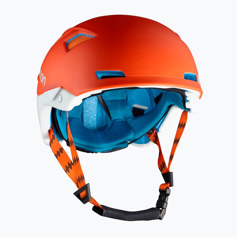 Шолом лижний Salomon MTN Patrol помаранчевий L37886000 8