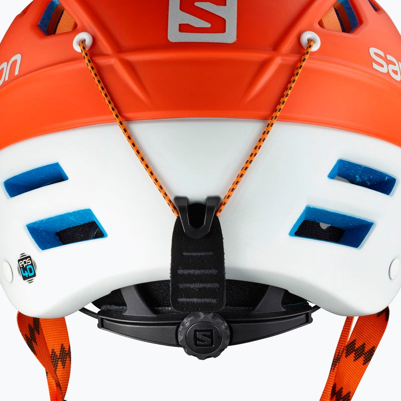 Шолом лижний Salomon MTN Patrol помаранчевий L37886000 9