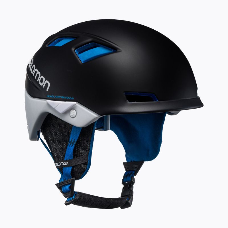 Шолом лижний Salomon MTN Patrol чорний L37886100