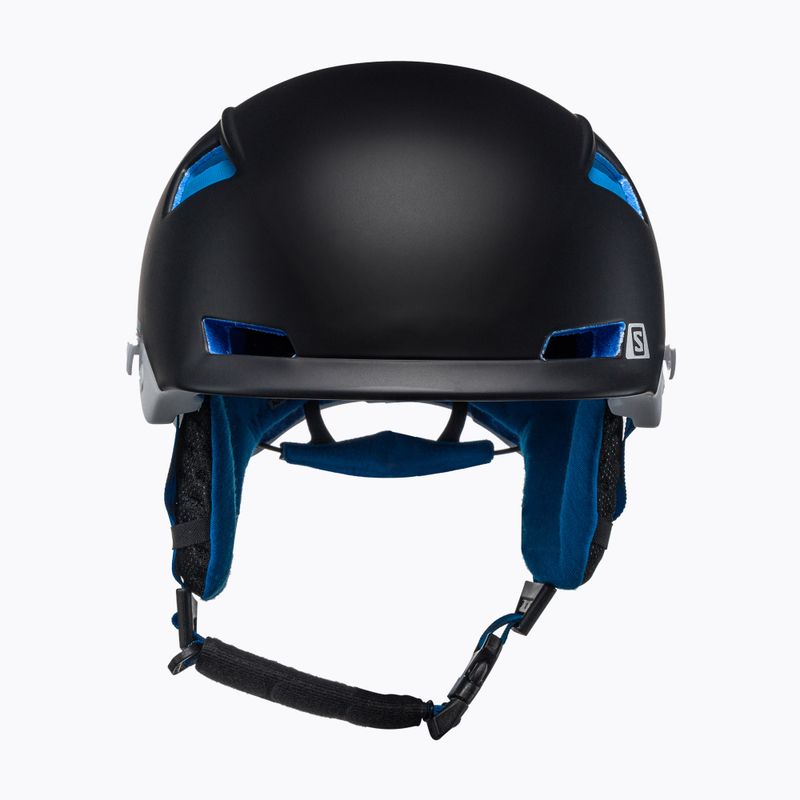 Шолом лижний Salomon MTN Patrol чорний L37886100 2