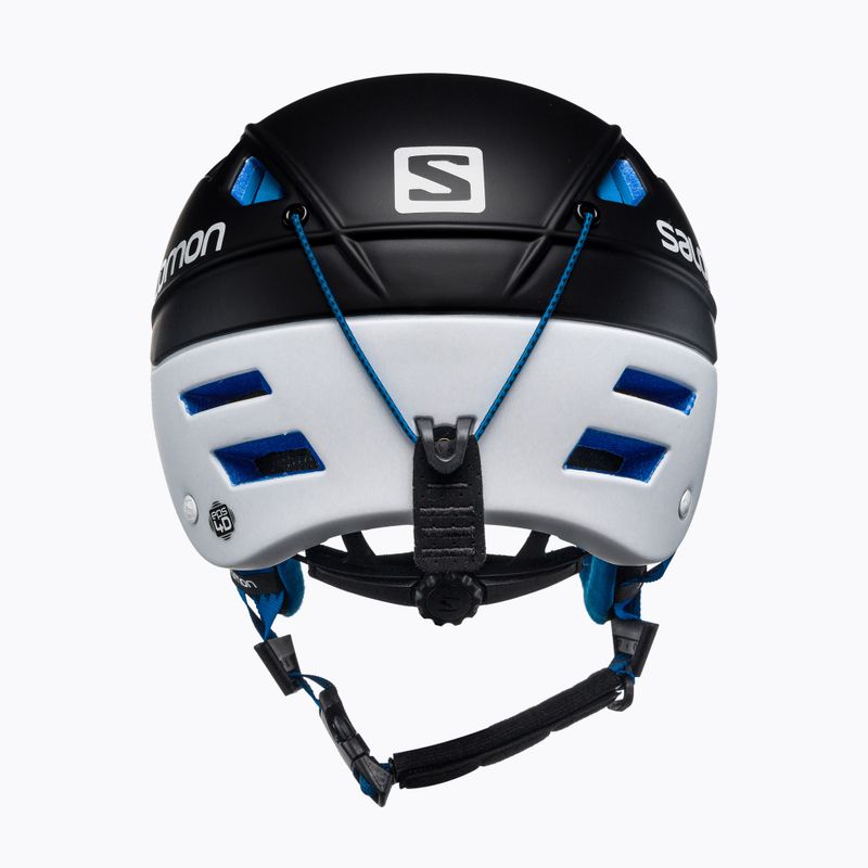 Шолом лижний Salomon MTN Patrol чорний L37886100 3