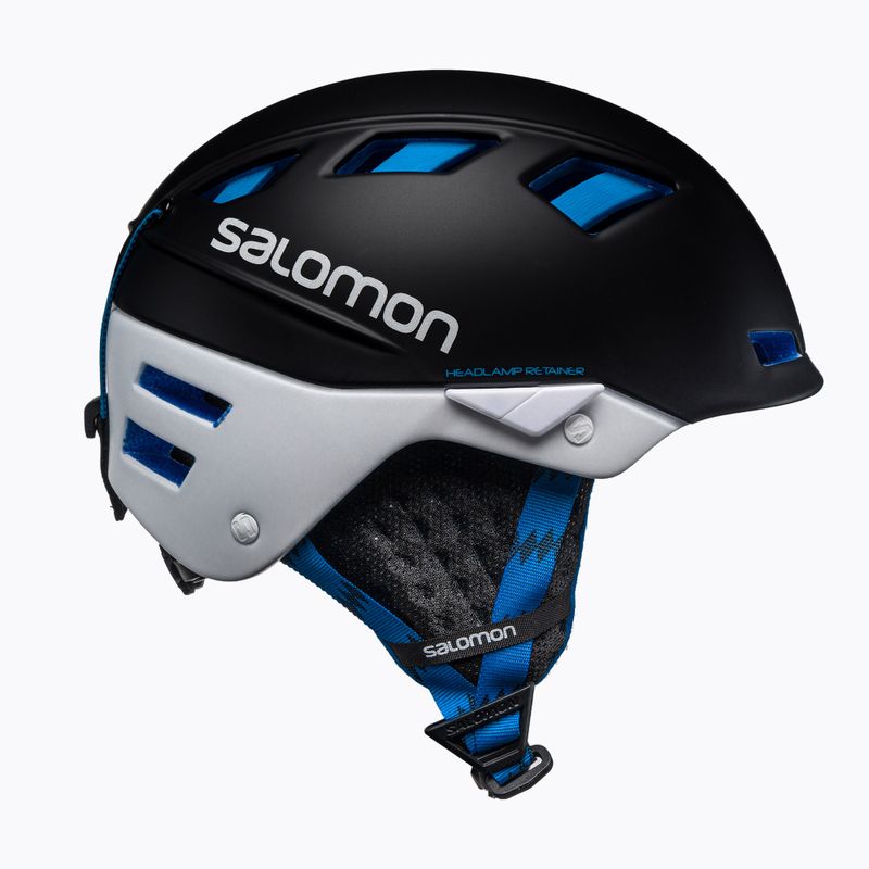 Шолом лижний Salomon MTN Patrol чорний L37886100 4