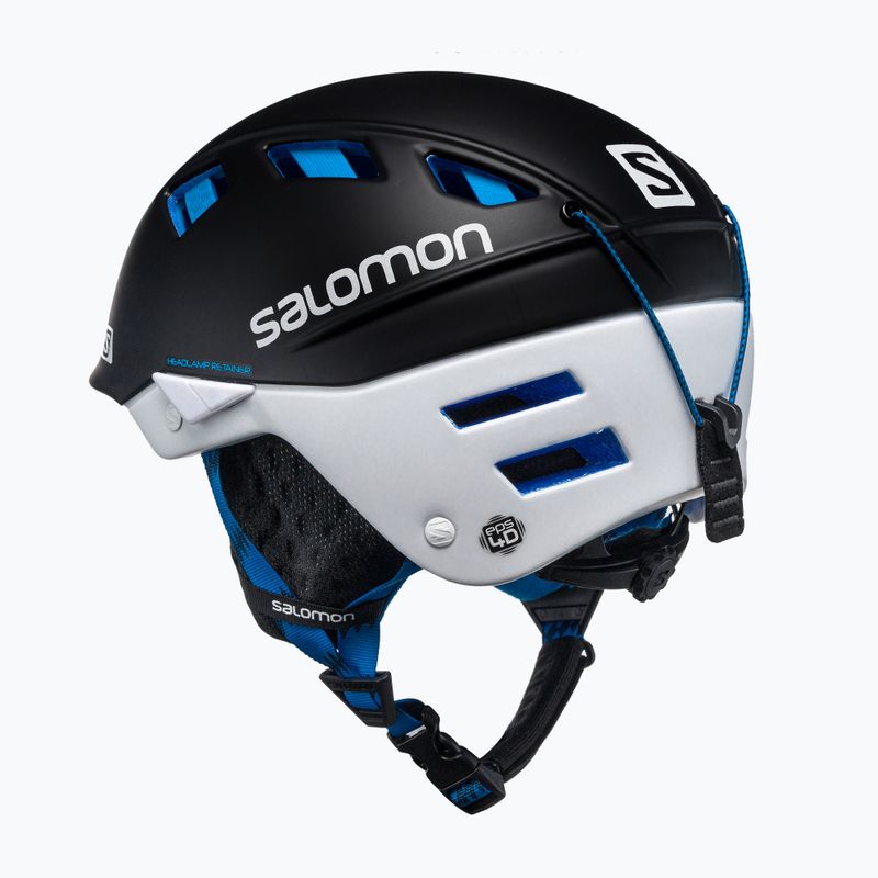 Шолом лижний Salomon MTN Patrol чорний L37886100 7