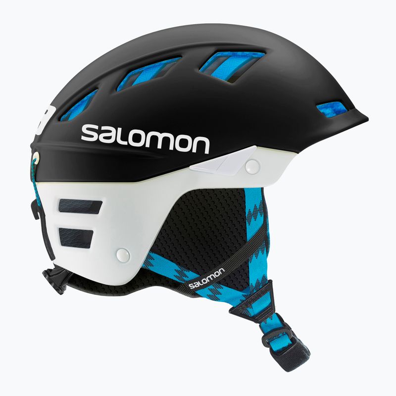 Шолом лижний Salomon MTN Patrol чорний L37886100 8
