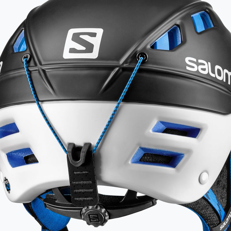 Шолом лижний Salomon MTN Patrol чорний L37886100 10