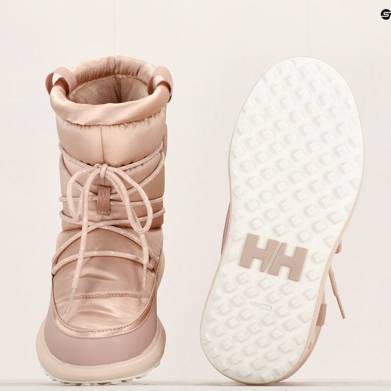 Жіночі снігоступи Helly Hansen Isolabella 2 Demi рожевий пил/шкаралупа 15