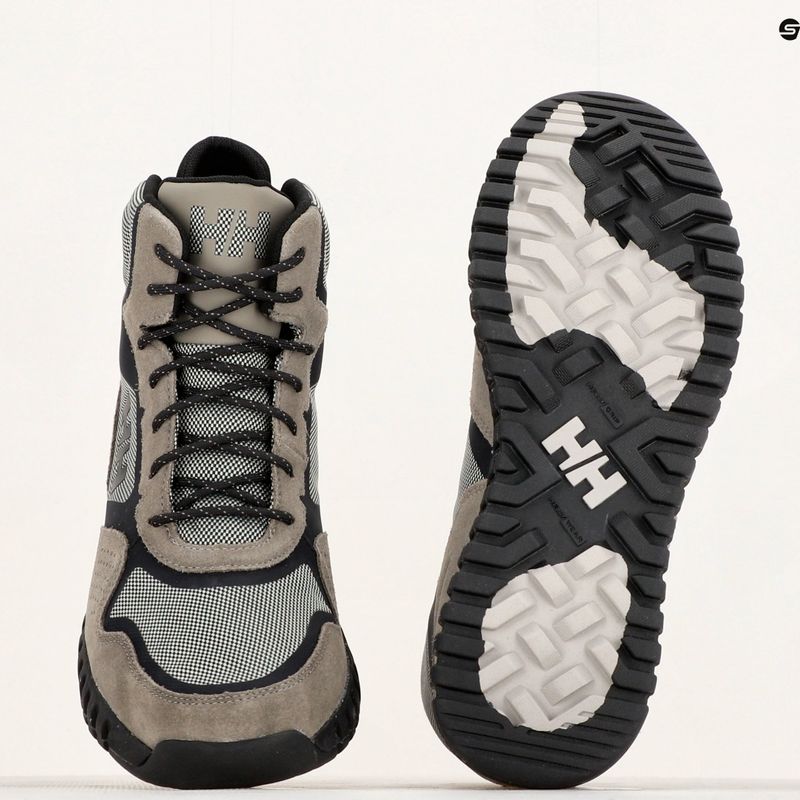Чоловічі трекінгові черевики Helly Hansen Monashee Ullr HT fallen rock/black 11
