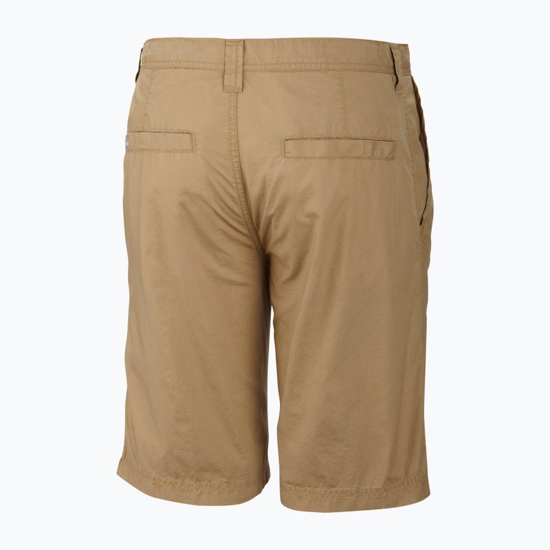 Шорти трекінгові чоловічі Columbia Washed Out crouton 2