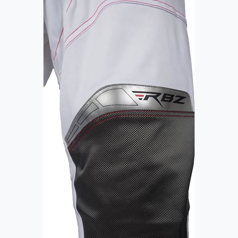 Штани хокейні чоловічі CCM 150 SR Inline red/black 4