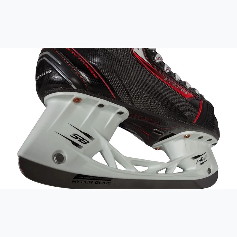 Ковзани хокейні чоловічі CCM JetSpeed SR EE black 5