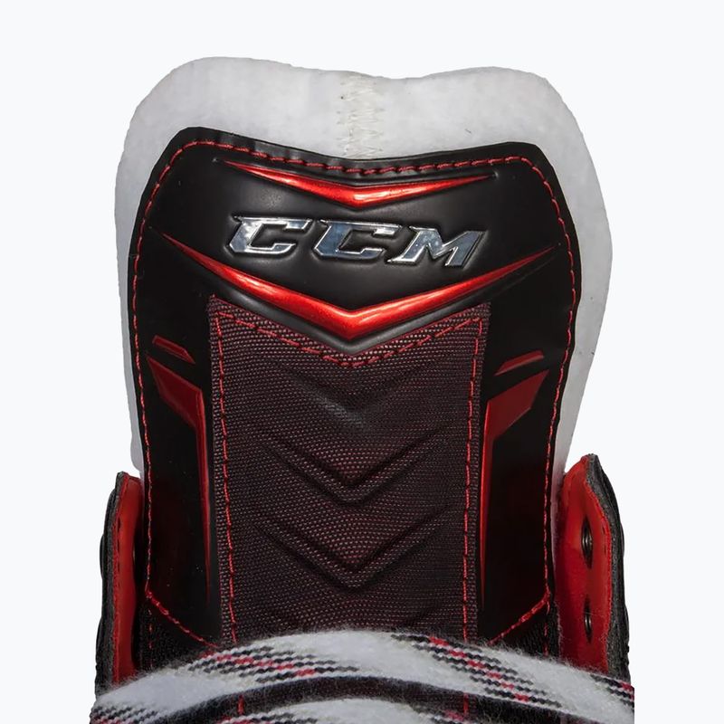 Ковзани хокейні чоловічі CCM JetSpeed SR EE black 6